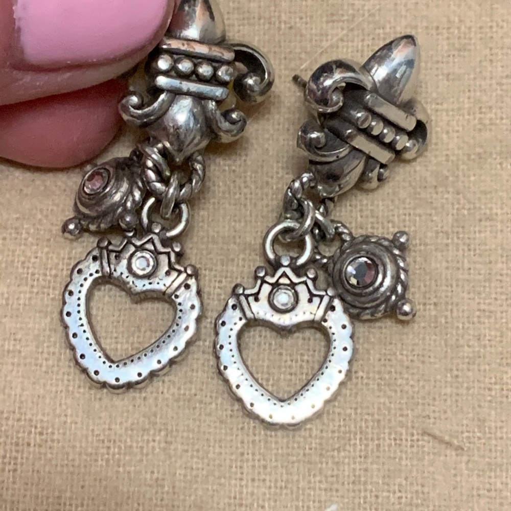 Lot of 2 sets of Brighton Earrings
